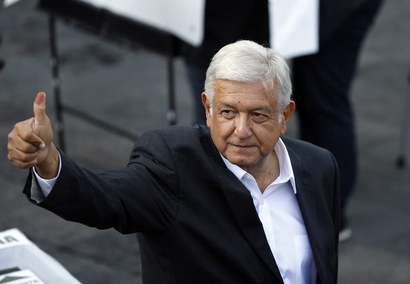 México pode romper hegemonia no poder, com eventual vitória de esquerdista