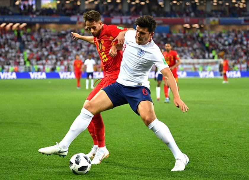 England v Belgium: Group G – 2018 FIFA World Cup Russia