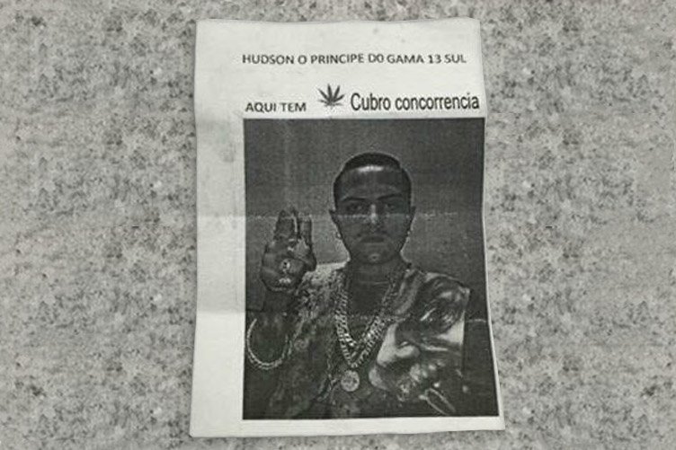 Arte de Michael Melo sobre Reprodução