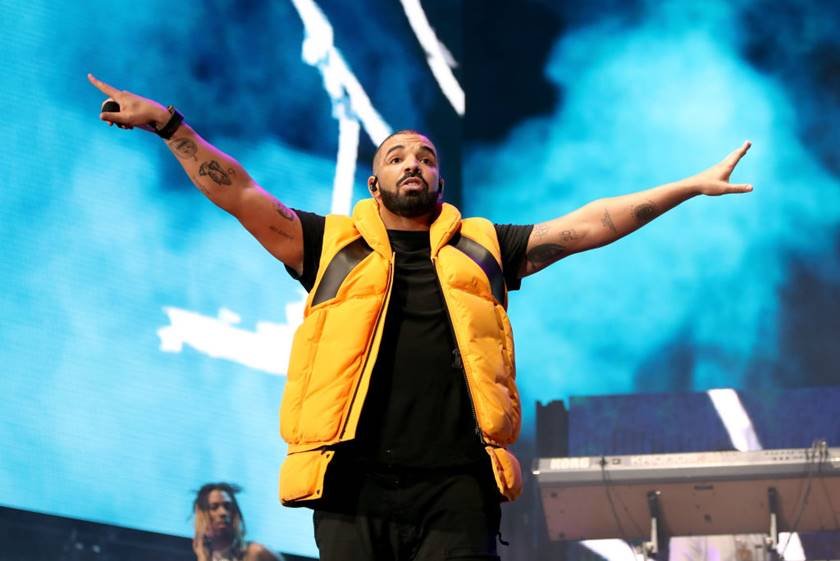 Rock in Rio: após polêmica em show, Drake pede desculpas | Metrópoles