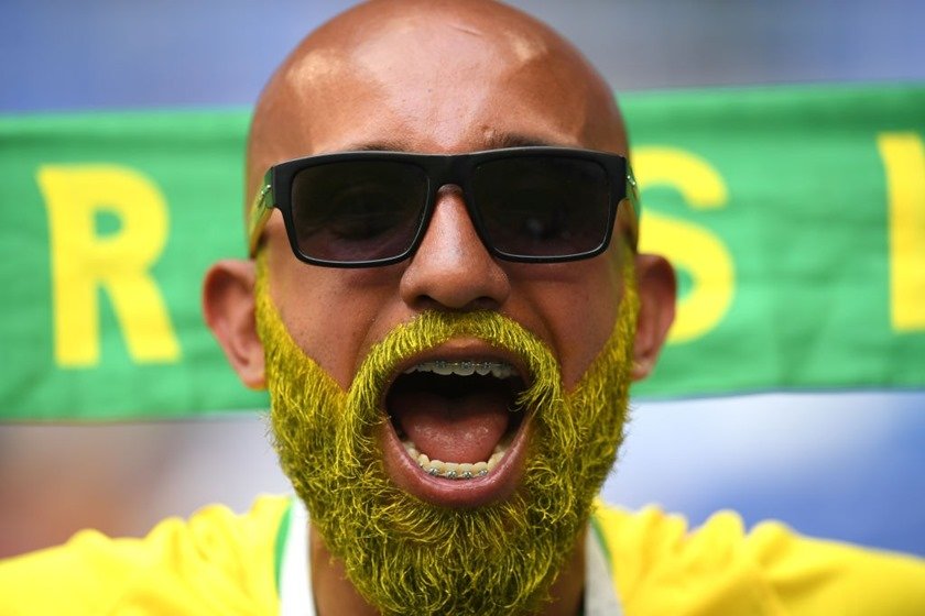 torcedor brasil méxico