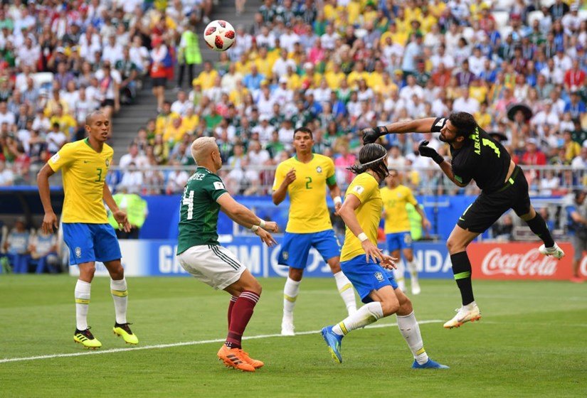 brasil méxico