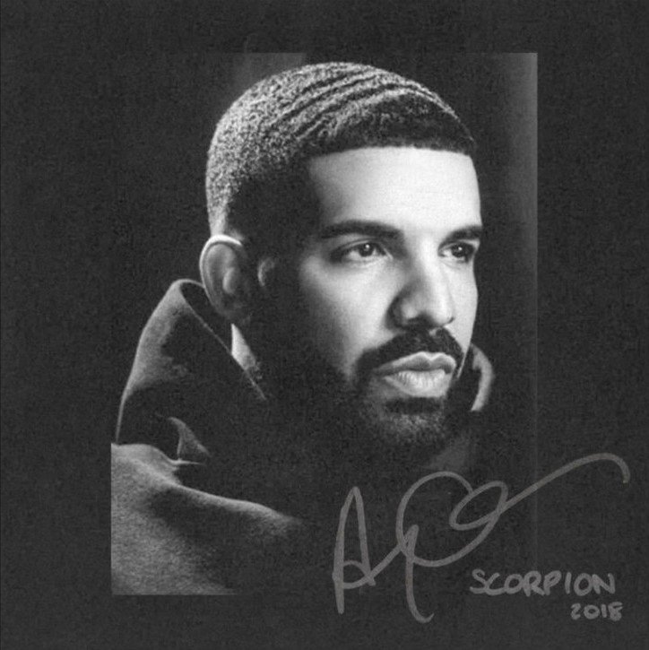 drake scorpion