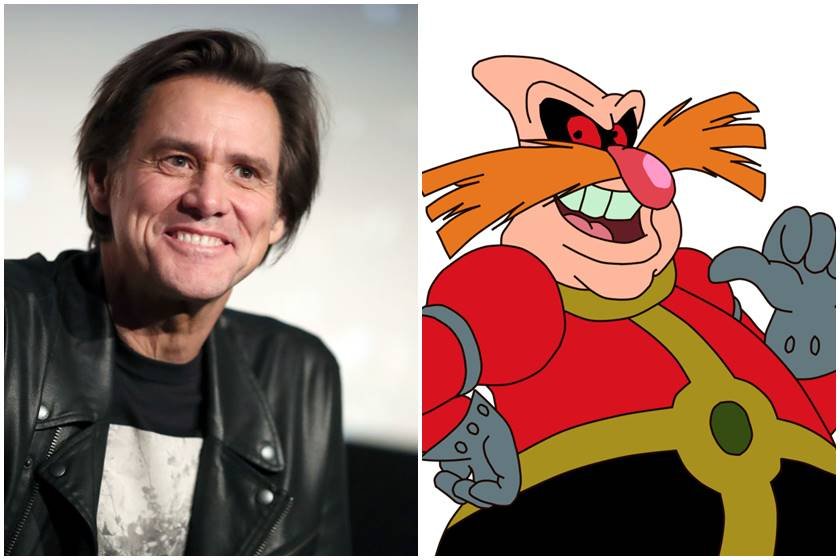 Sonic: O Filme' ganha 1º trailer com Jim Carrey como Robotnik