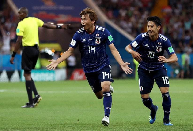 Belgium v Japan: Round of 16 - 2018 FIFA World Cup Russia