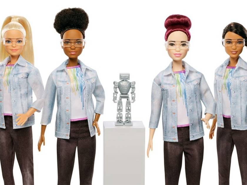 Barbie ganha nova versão e aposta em profissão empoderada | Metrópoles