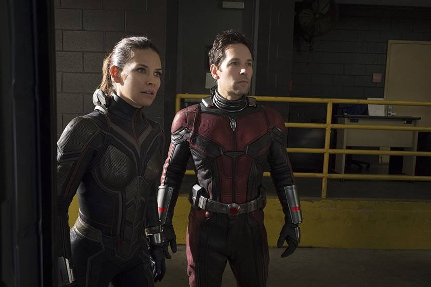 Homem-Formiga 3': Evangeline Lilly compartilha imagem do roteiro