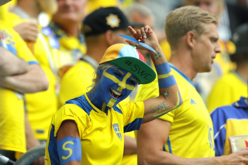Sweden v Switzerland: Round of 16 – 2018 FIFA World Cup Russia