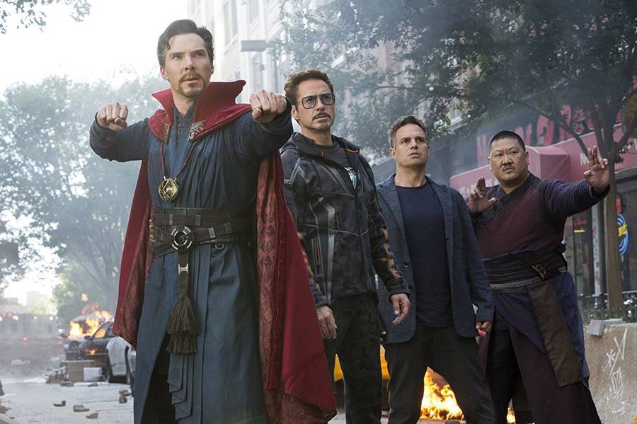 Marvel/Disney/Divulgação