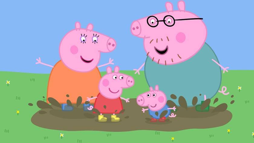 Peppa Pig - Meus Primeiros Desenhos