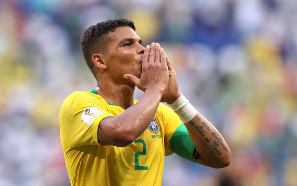 Jogos do Brasil na Copa 2018