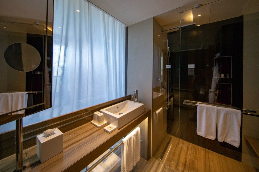 Team Brazil - Sochi Training Camp and Hotel Tour