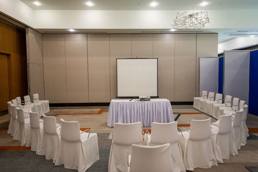 Team Brazil - Sochi Training Camp and Hotel Tour