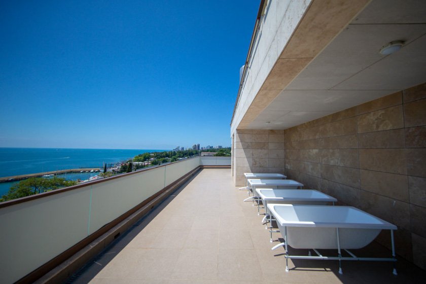 Team Brazil - Sochi Training Camp and Hotel Tour