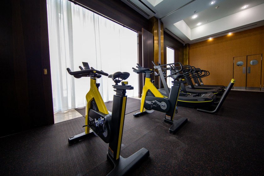 Team Brazil - Sochi Training Camp and Hotel Tour