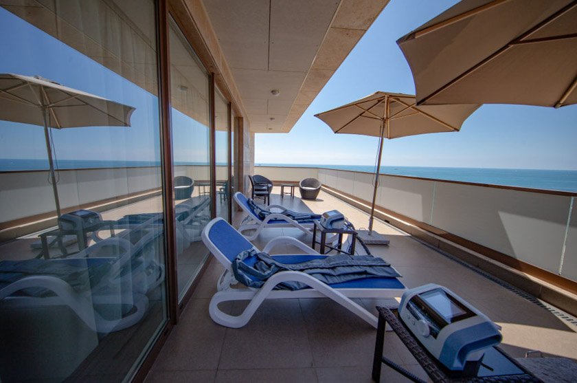 Team Brazil - Sochi Training Camp and Hotel Tour