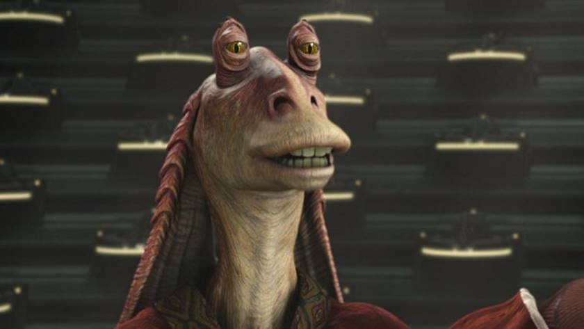 Ator que interpretou Jar Jar Binks pensou em se matar após críticas