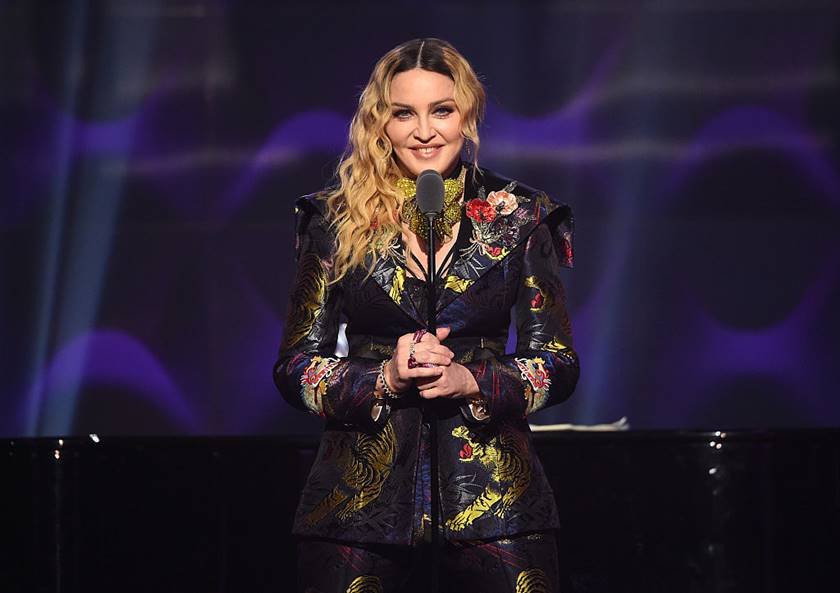 madonna