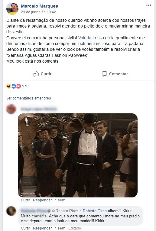 amaac moradores águas claras
