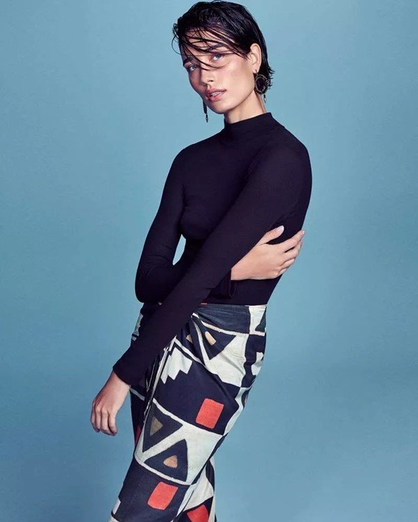 Lenny Niemeyer coleção Inverno 2018