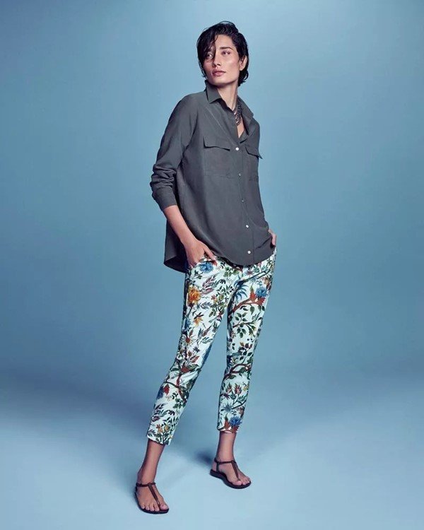 Lenny Niemeyer coleção Inverno 2018