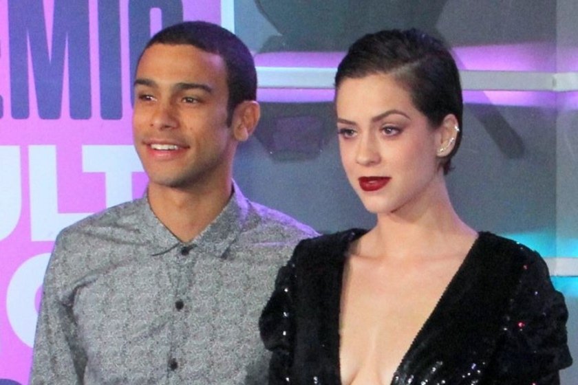 Sophia Abrahão e Sérgio Malheiros