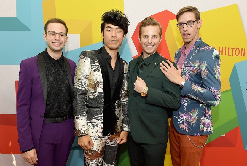 2017 Streamy Awards - Red Carpet