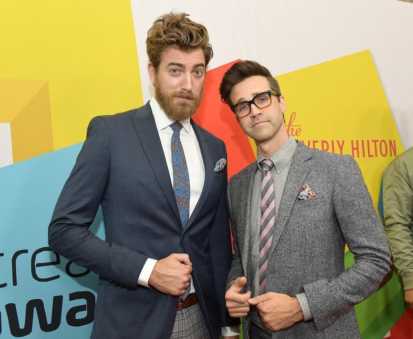 2017 Streamy Awards - Red Carpet