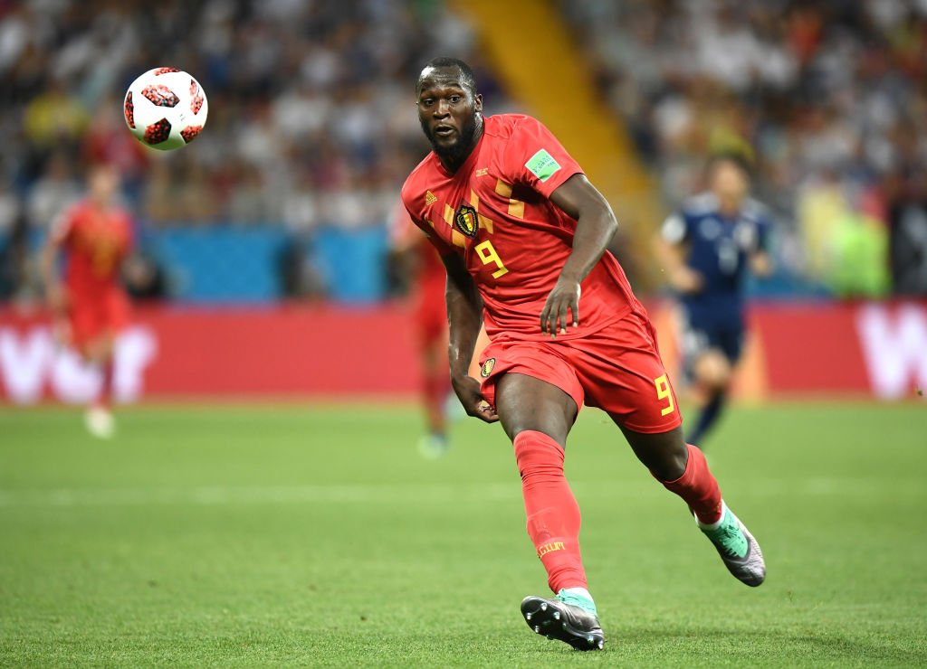 Belgium v Japan: Round of 16 - 2018 FIFA World Cup Russia