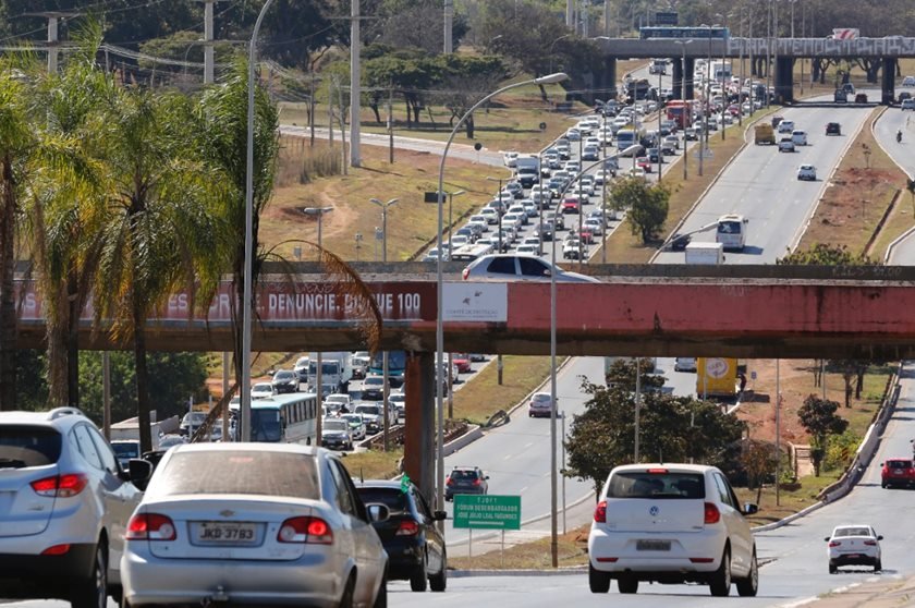 Trânsito no DF