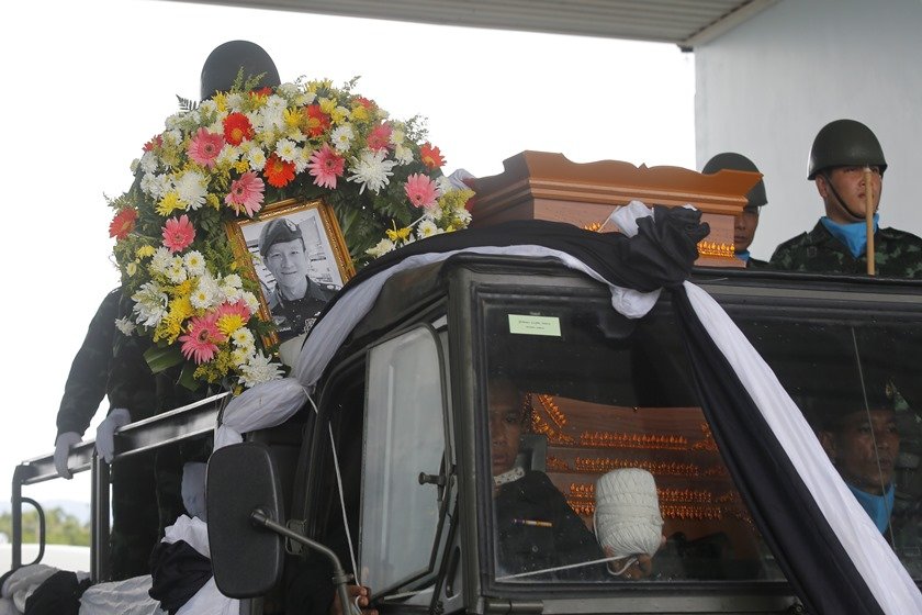 Mergulhador tailandês morre em operação de resgate dos 12 meninos