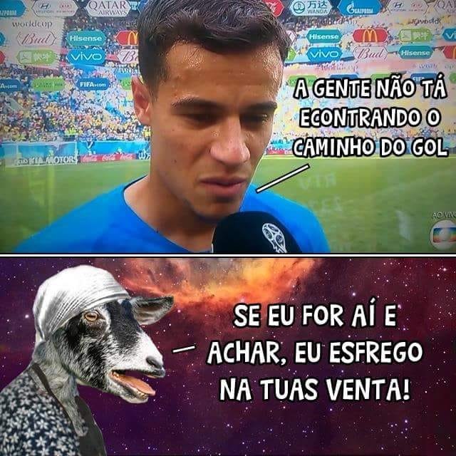 Colômbia 2 x 1 Brasil: veja os memes da derrota da seleção pelas