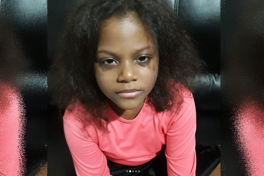 Você é linda com seus cachos': menina de 5 anos viraliza ao se