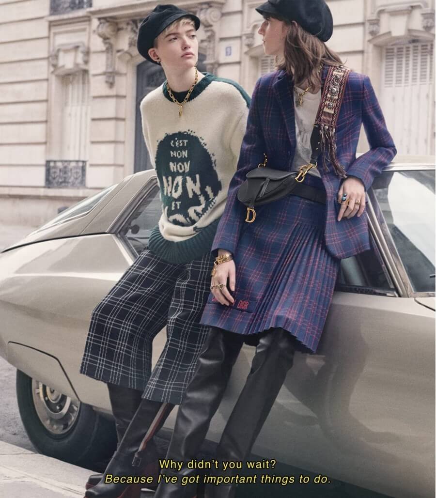 Divulgação/Dior