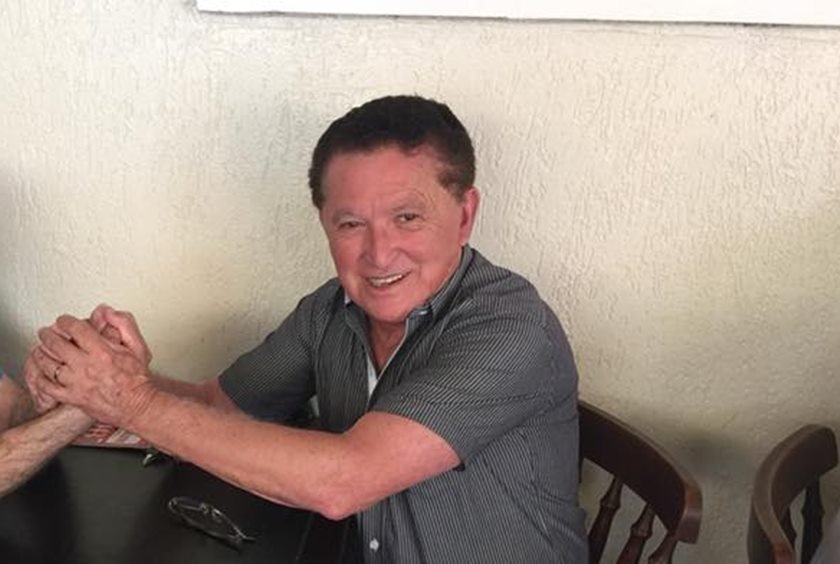 Milton barbosa