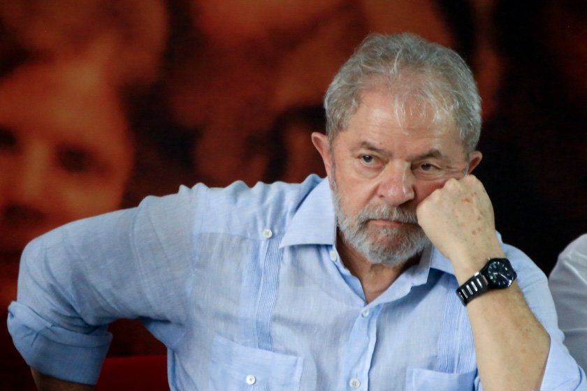 julgamento de Lula no TRE4 - reunião PT