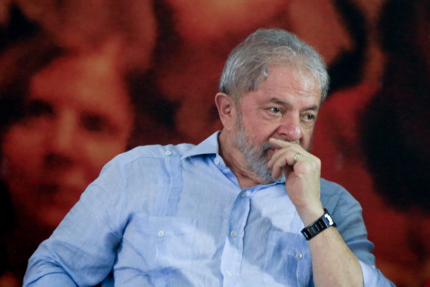 julgamento de Lula no TRE4 – reunião PT