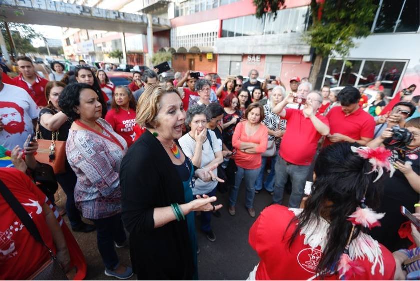 movimento PT