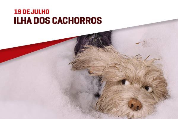4- Ilha dos Cachorros