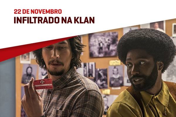 26-Infiltrado na Klan