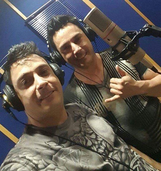 Vavá e márcio