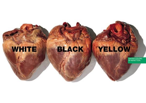 Campanha Benetton