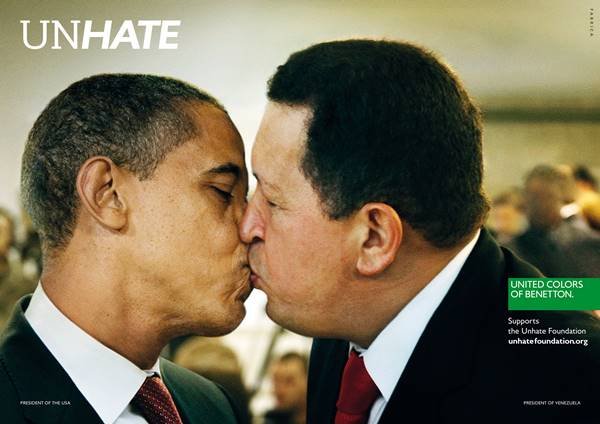 Campanha Benetton