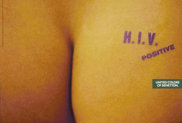 Campanha Benetton