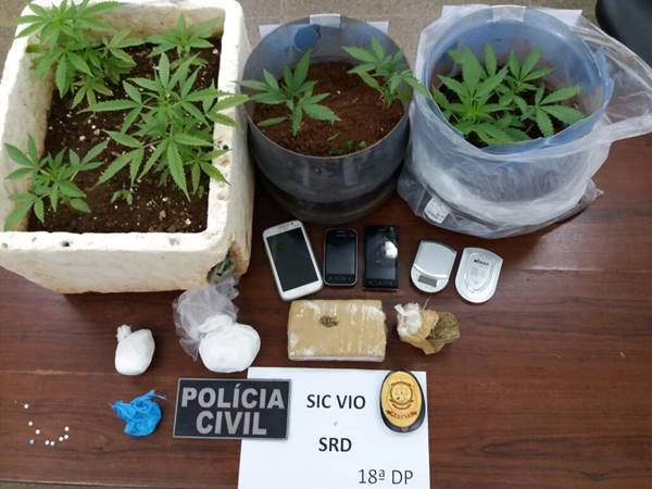 PCDF/Divulgação