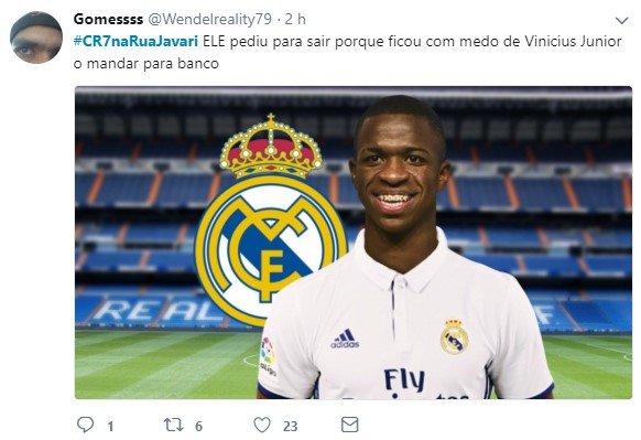 11.07 cr7 na rua javari 2