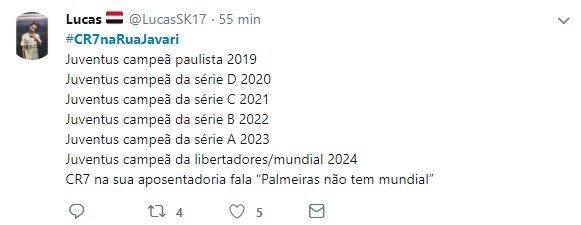 11.07 cr7 na rua javari 5