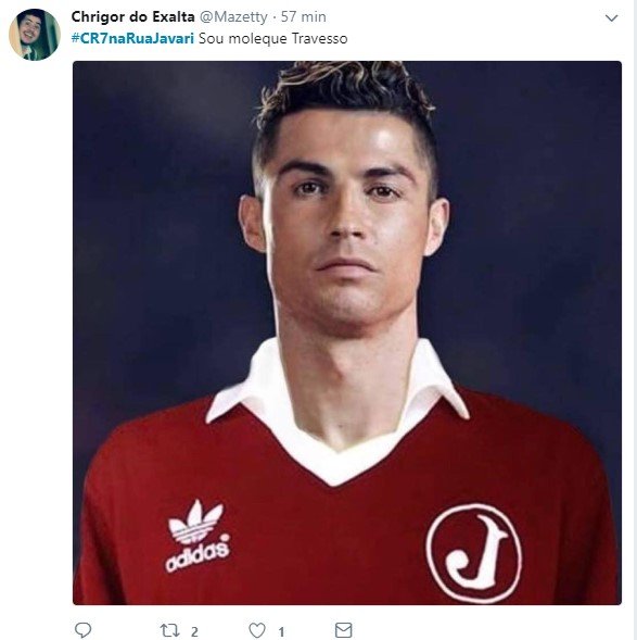 11.07 cr7 na rua javari 9