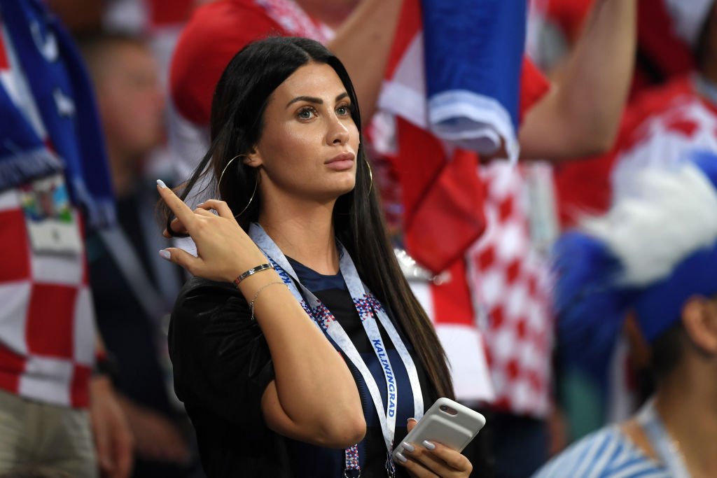 Russia v Croatia: Quarter Final – 2018 FIFA World Cup Russia