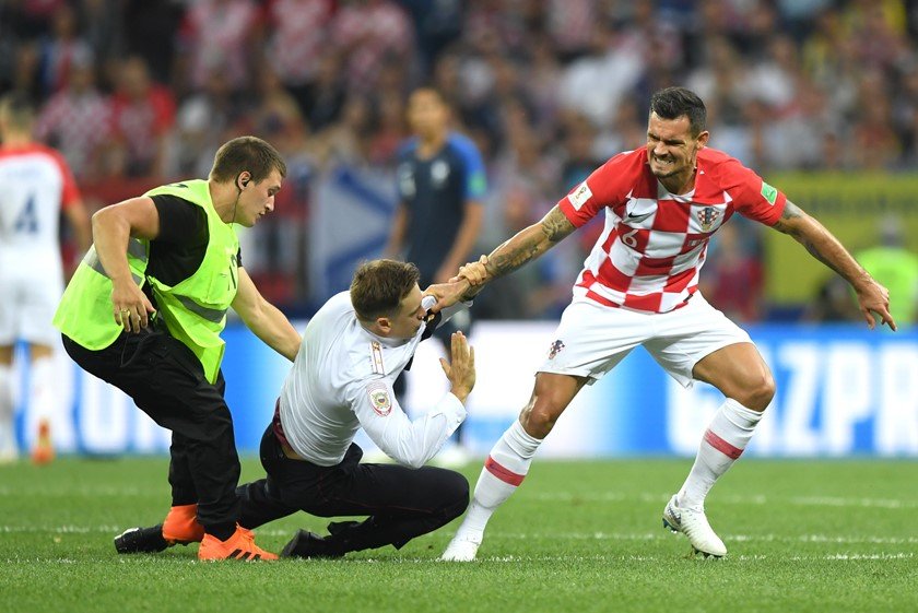 Copa do Mundo 2018: Croácia vence Inglaterra na prorrogação e está na final  contra a França - Jornal Grande Bahia (JGB)
